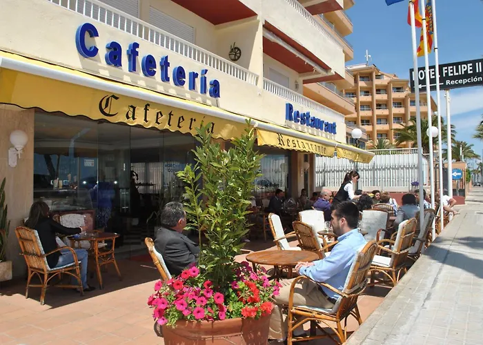 Haustierfreundliches Hotel: Felipe II